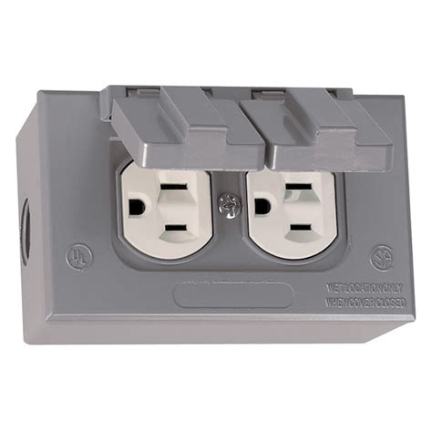 yellow orange and gray metal electrical outlet boxes|Rectangle Electrical Boxes .